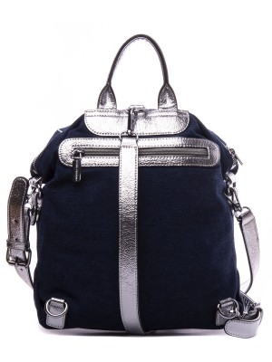 Сумка-рюкзак 591500-3 d blue